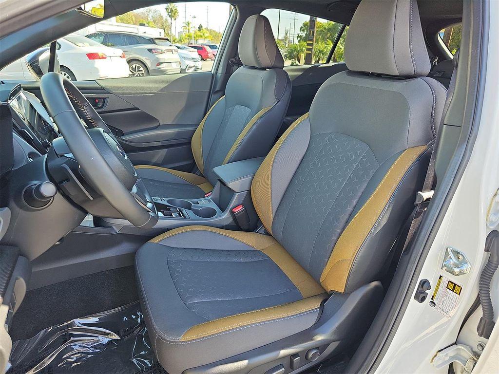 used 2025 Subaru Crosstrek car, priced at $28,800