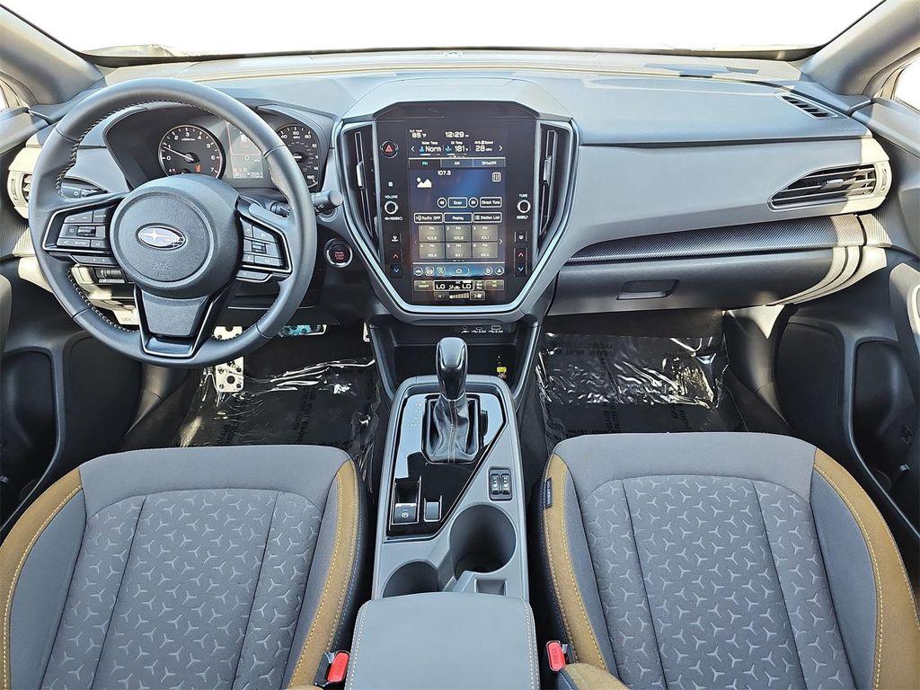 used 2025 Subaru Crosstrek car, priced at $28,800