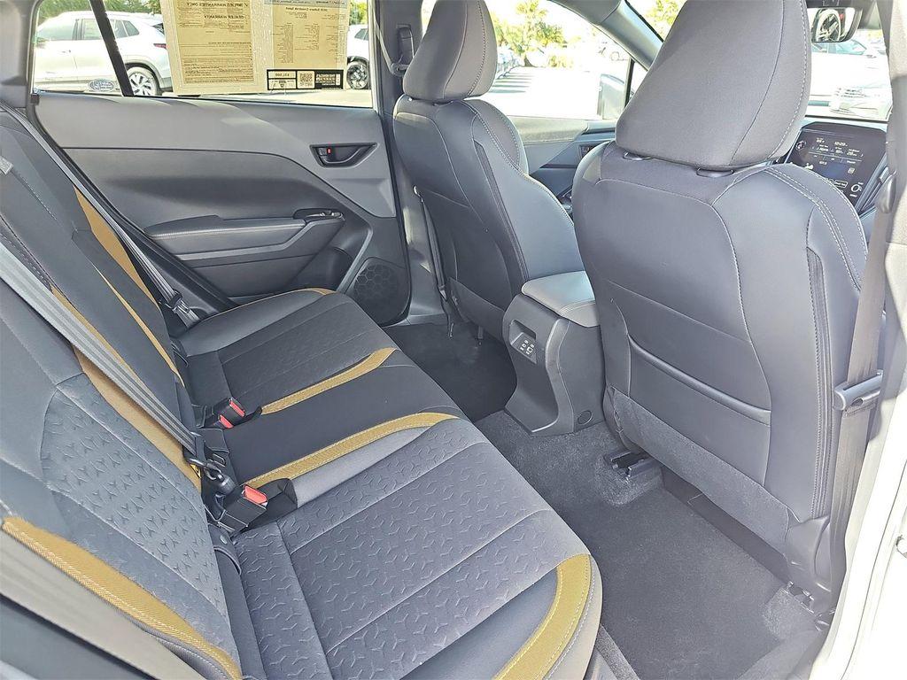 used 2025 Subaru Crosstrek car, priced at $28,800