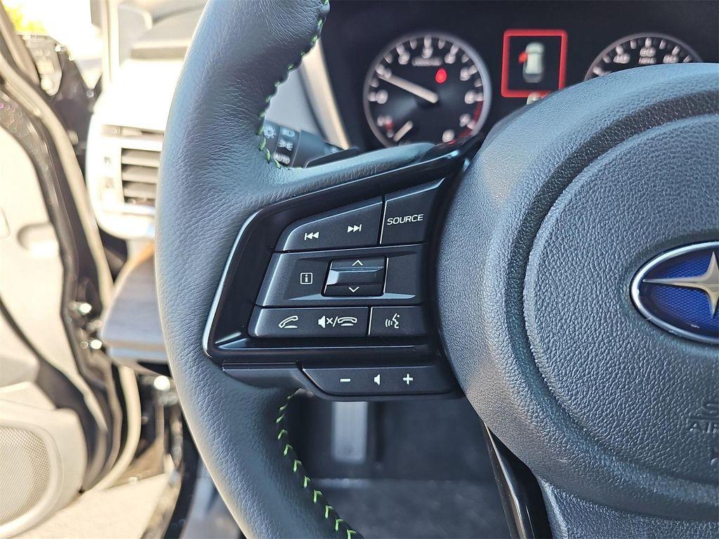 new 2025 Subaru Outback car, priced at $43,961