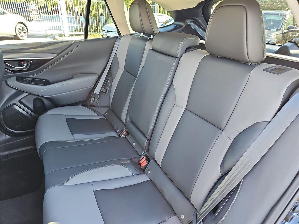 new 2025 Subaru Outback car, priced at $43,961
