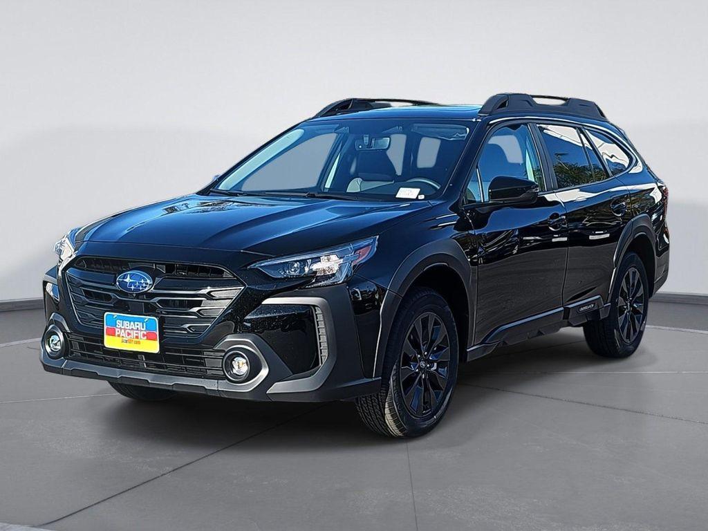 new 2025 Subaru Outback car, priced at $43,961