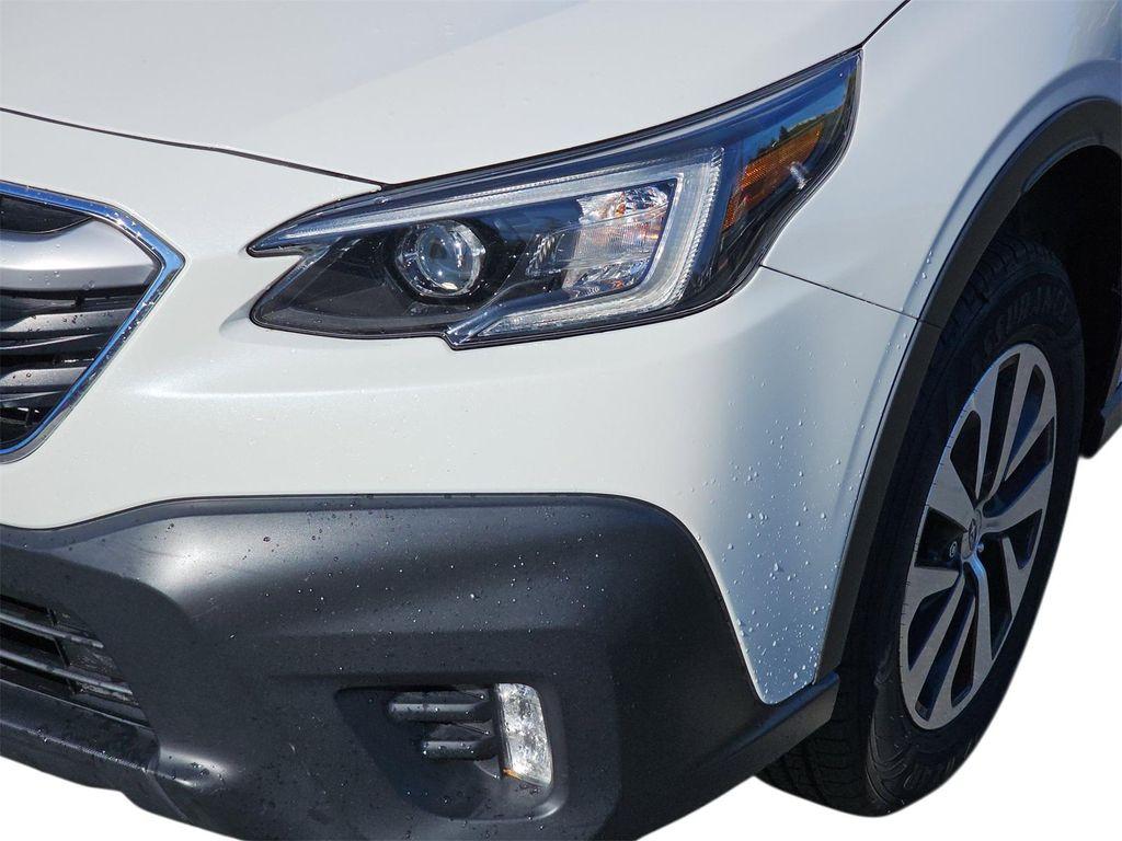 used 2022 Subaru Outback car, priced at $22,300