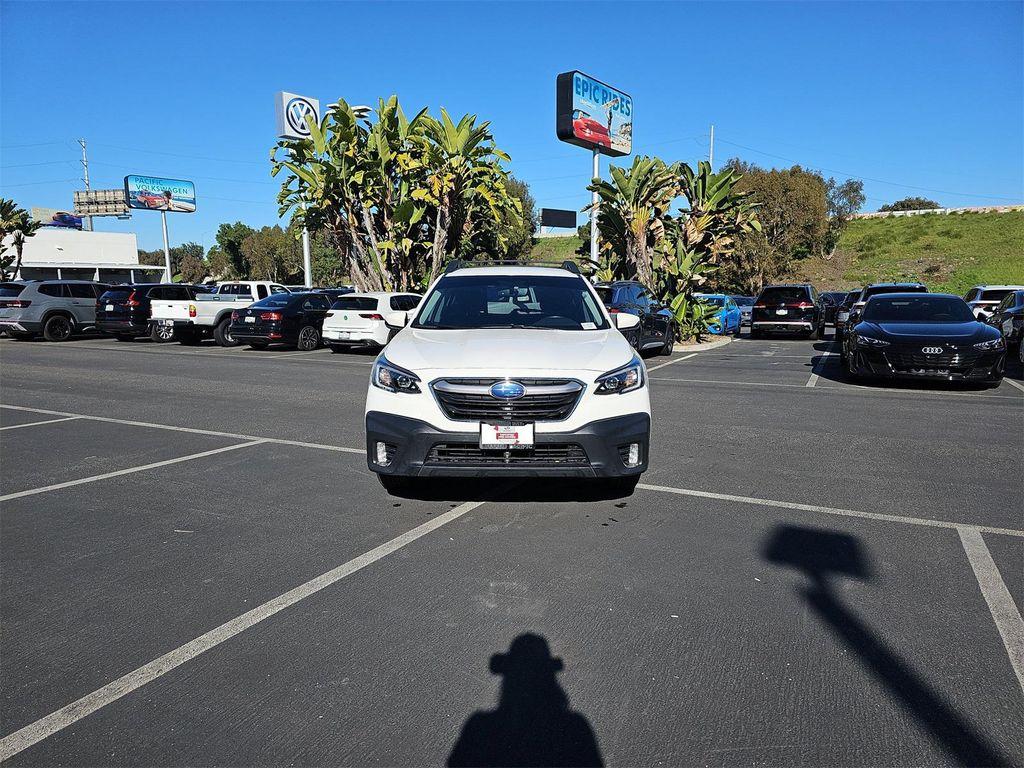 used 2022 Subaru Outback car, priced at $22,300