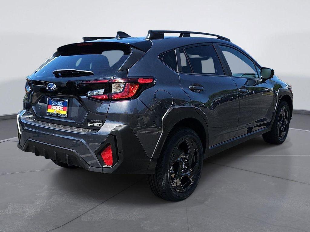 new 2026 Subaru Crosstrek Hybrid car, priced at $34,639