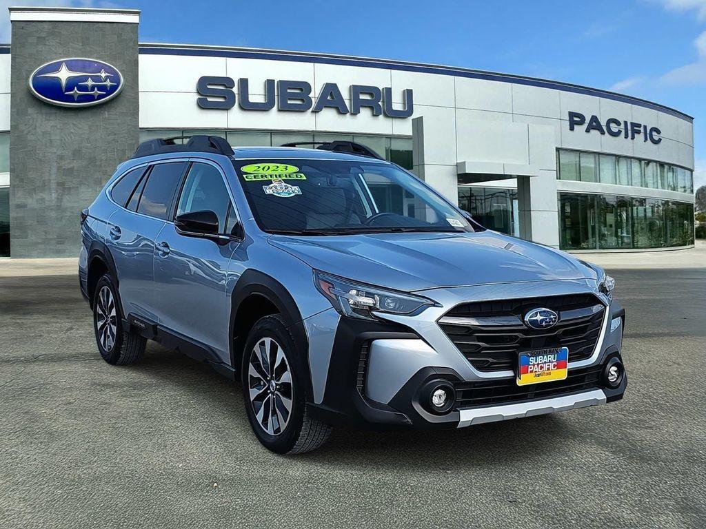 used 2023 Subaru Outback car, priced at $26,200