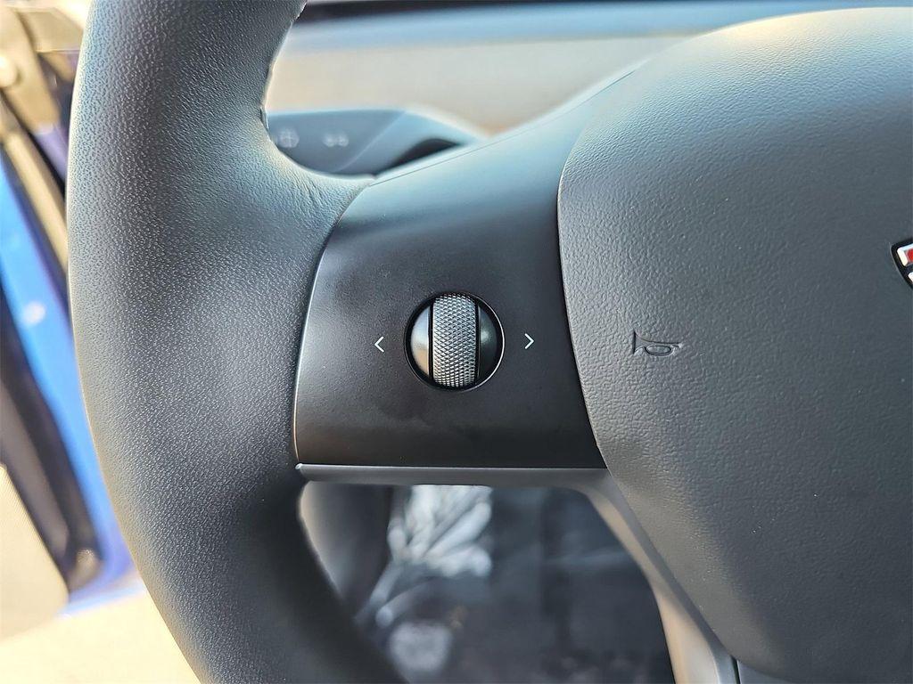 used 2021 Tesla Model Y car, priced at $24,300