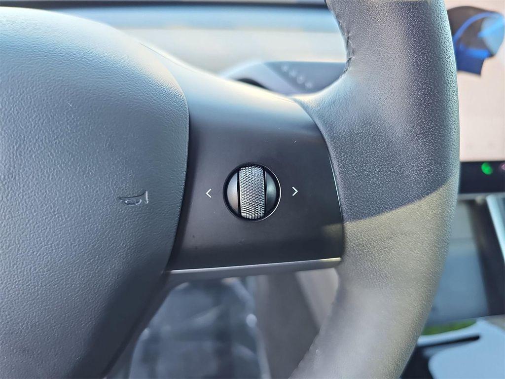 used 2021 Tesla Model Y car, priced at $24,300