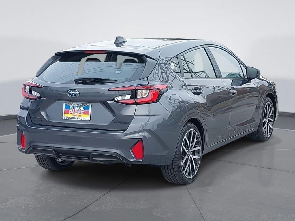 new 2026 Subaru Impreza car, priced at $29,479