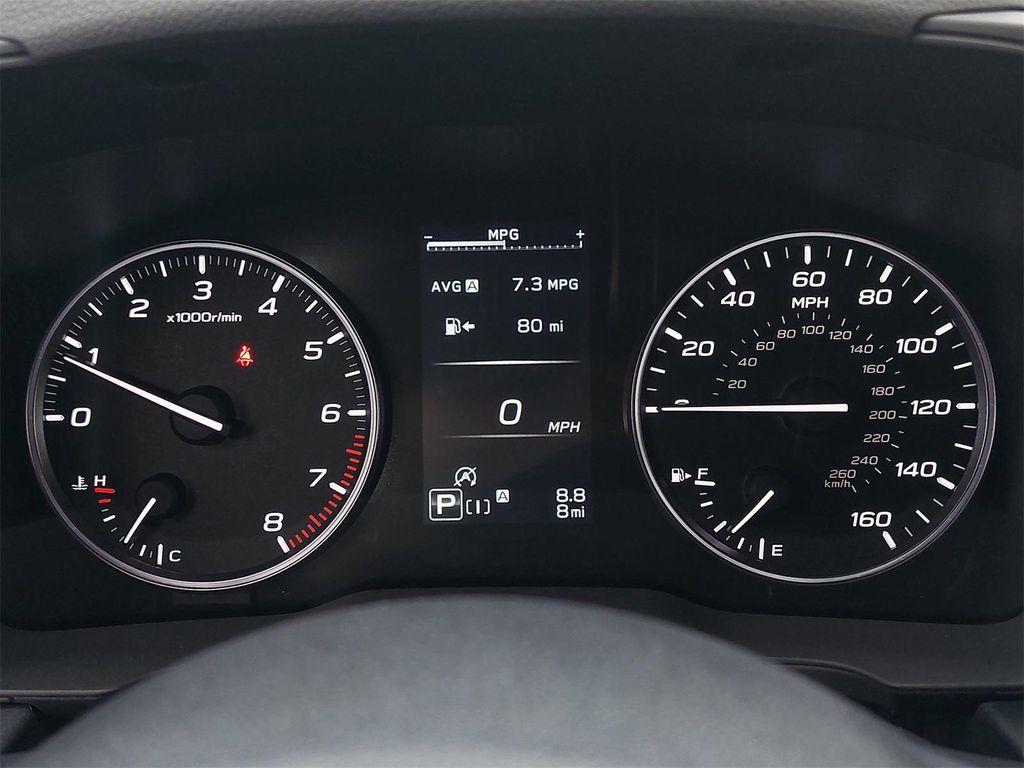 new 2026 Subaru Impreza car, priced at $29,479