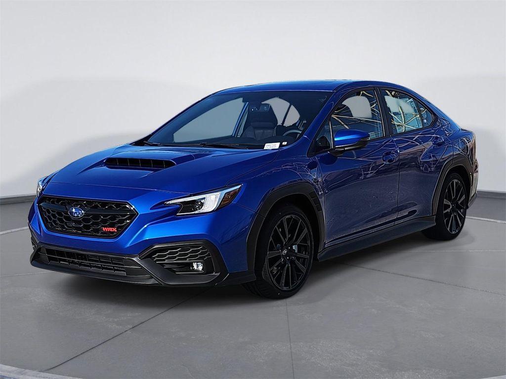 new 2025 Subaru WRX car, priced at $44,631