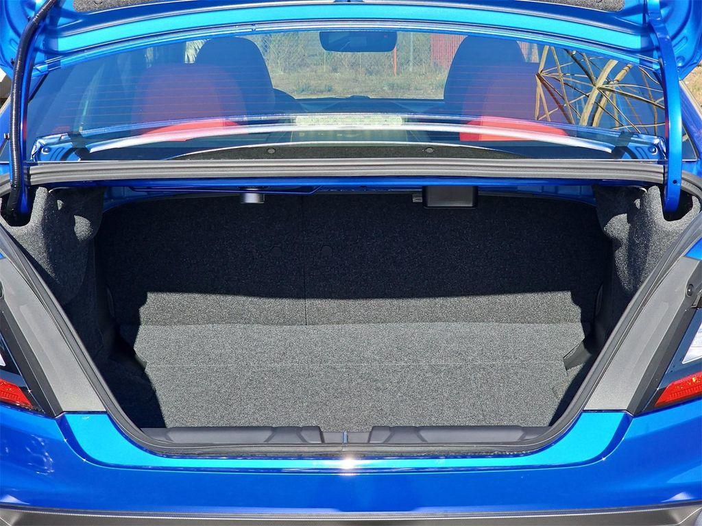 new 2025 Subaru WRX car, priced at $44,631