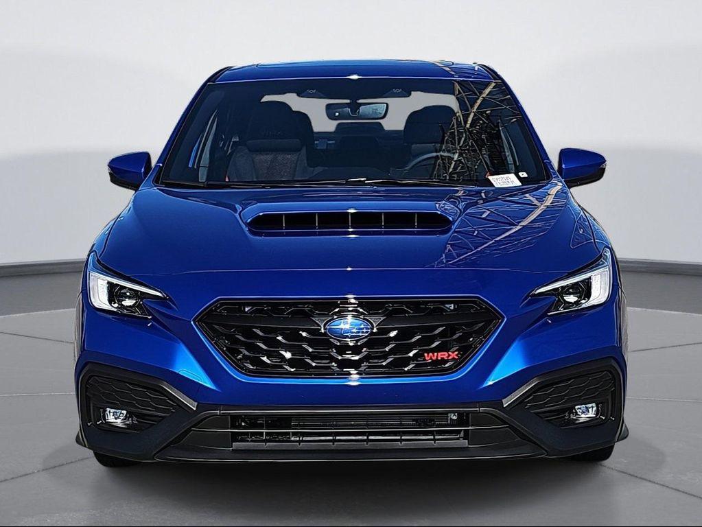 new 2025 Subaru WRX car, priced at $44,631