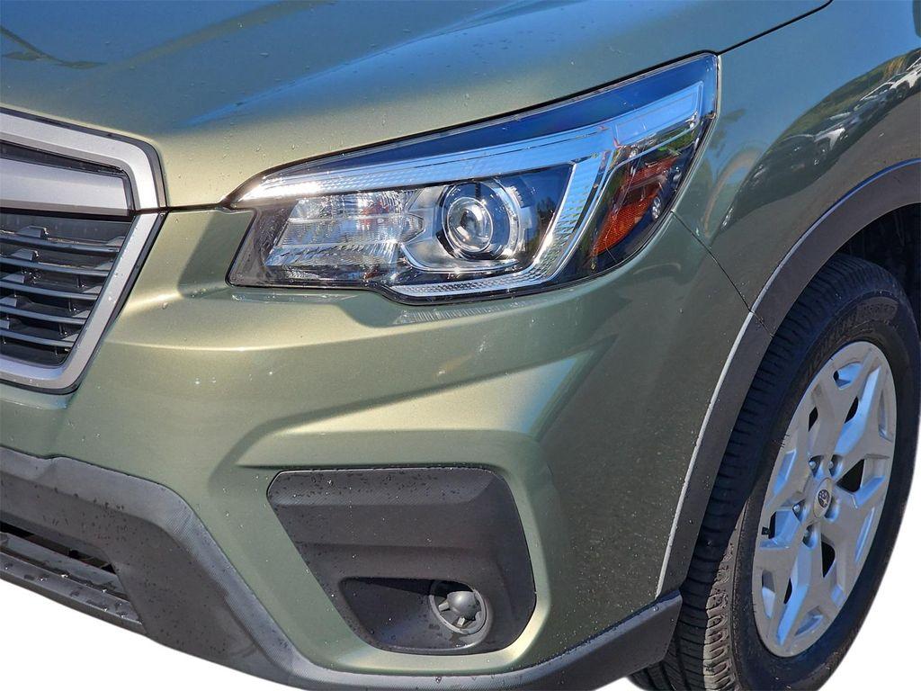 used 2020 Subaru Forester car, priced at $17,700
