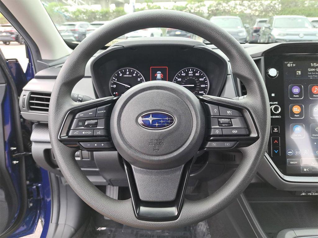 new 2026 Subaru Crosstrek car, priced at $32,810