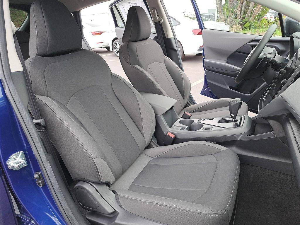 new 2026 Subaru Crosstrek car, priced at $32,810