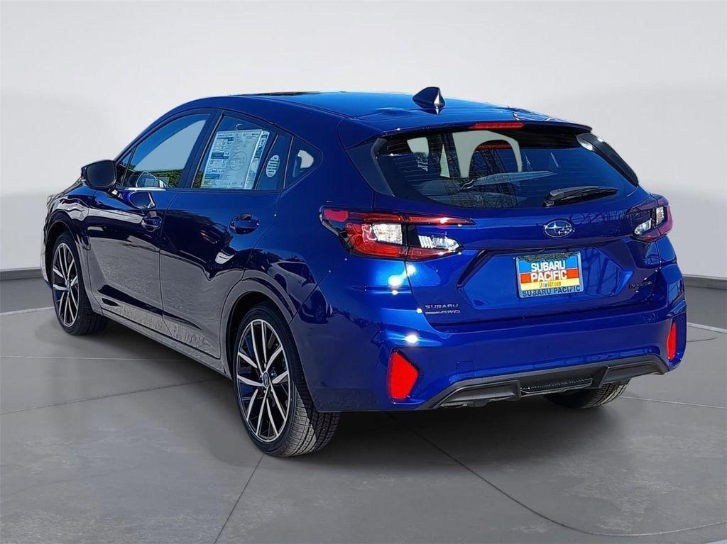 new 2026 Subaru Impreza car, priced at $29,479