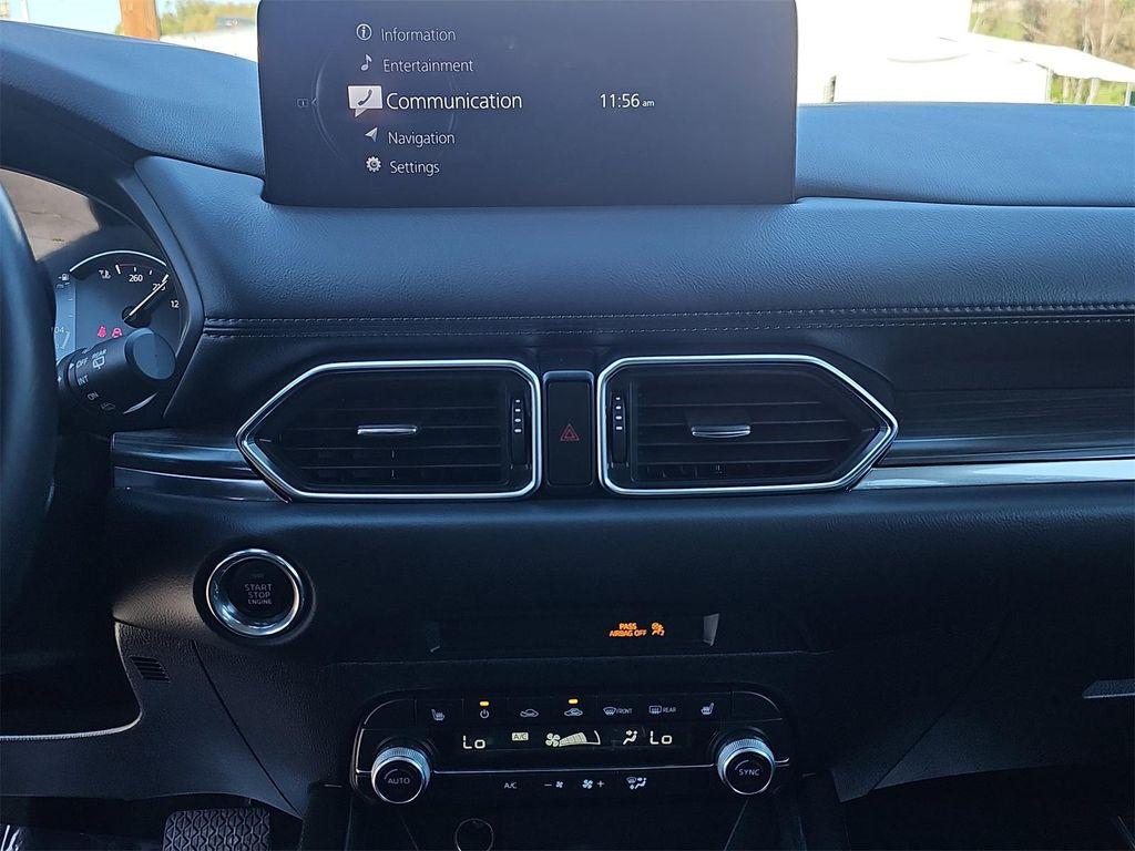 used 2023 Mazda CX-5 car, priced at $23,500