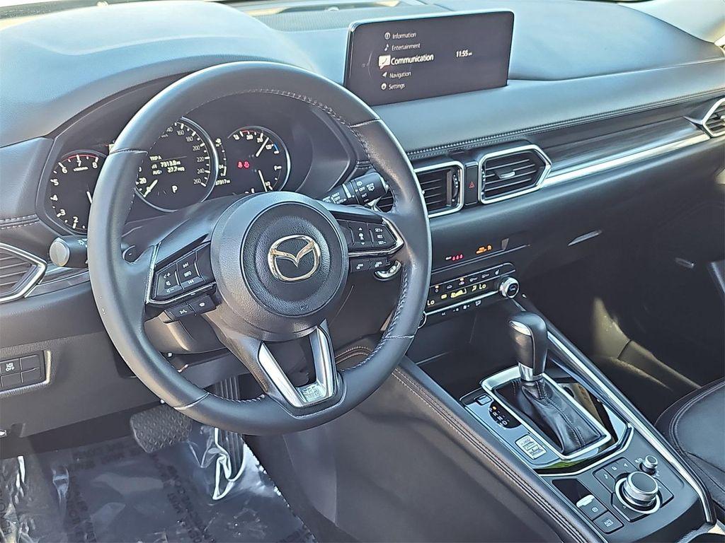 used 2023 Mazda CX-5 car, priced at $23,500