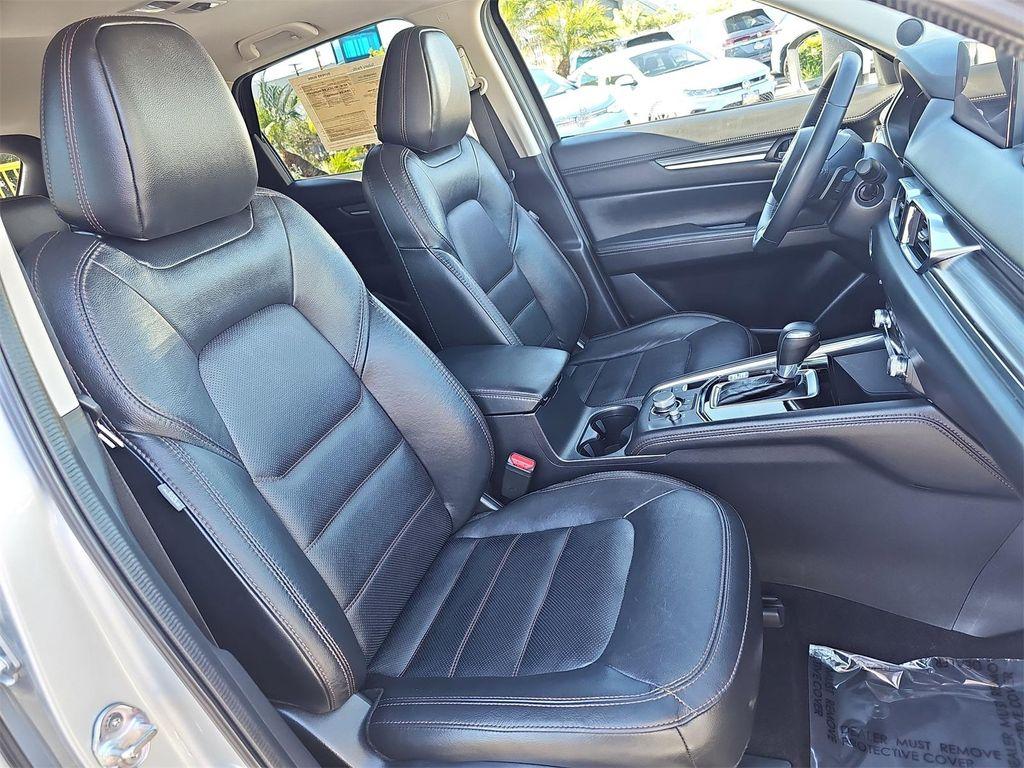 used 2023 Mazda CX-5 car, priced at $23,500