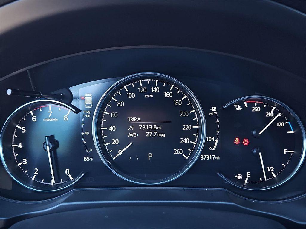 used 2023 Mazda CX-5 car, priced at $23,500