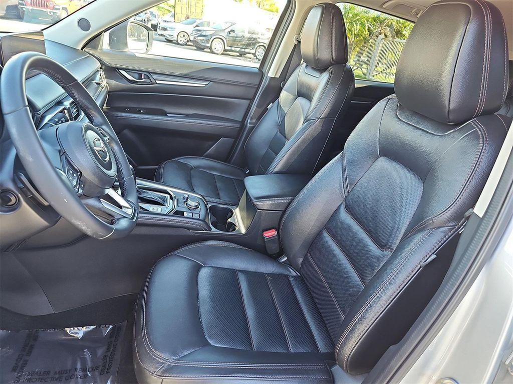 used 2023 Mazda CX-5 car, priced at $23,500