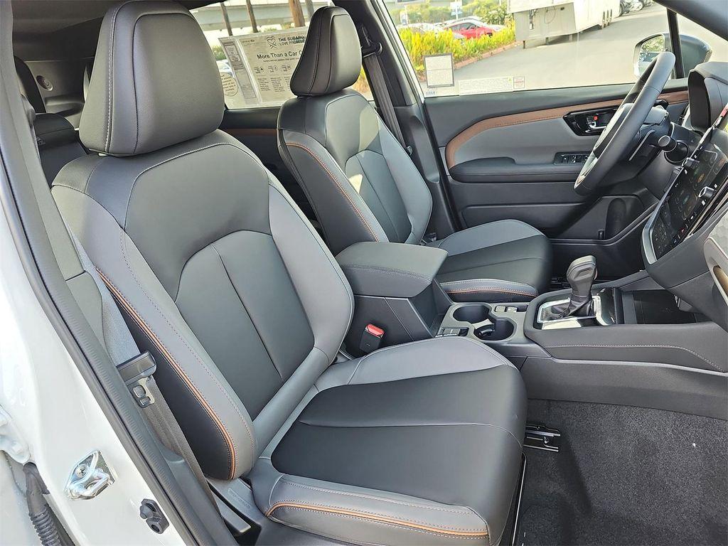 new 2025 Subaru Forester Hybrid car, priced at $42,713