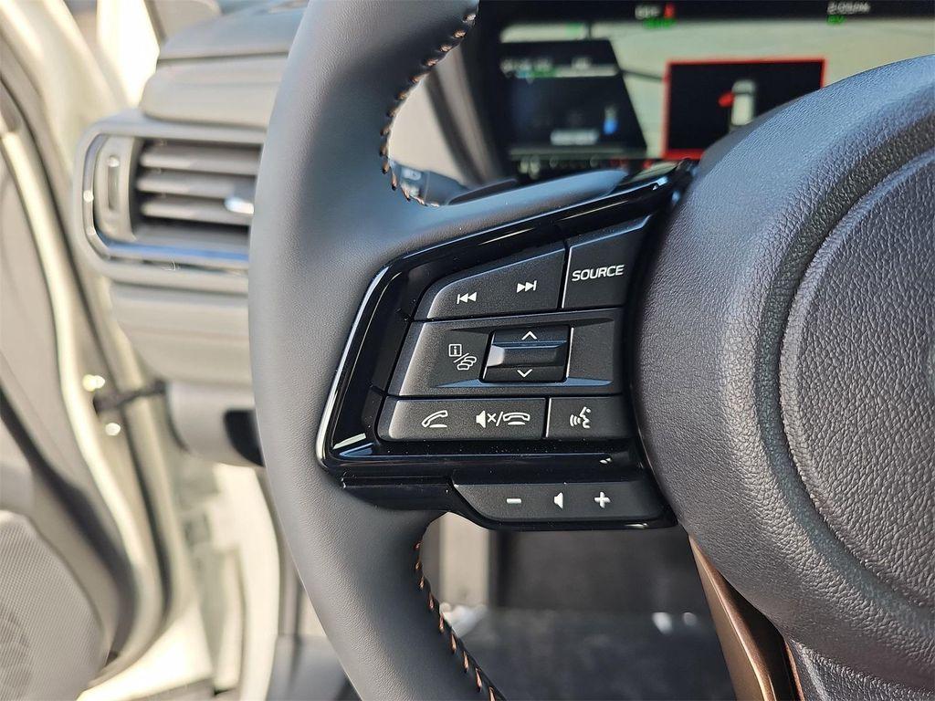 new 2025 Subaru Forester Hybrid car, priced at $42,713