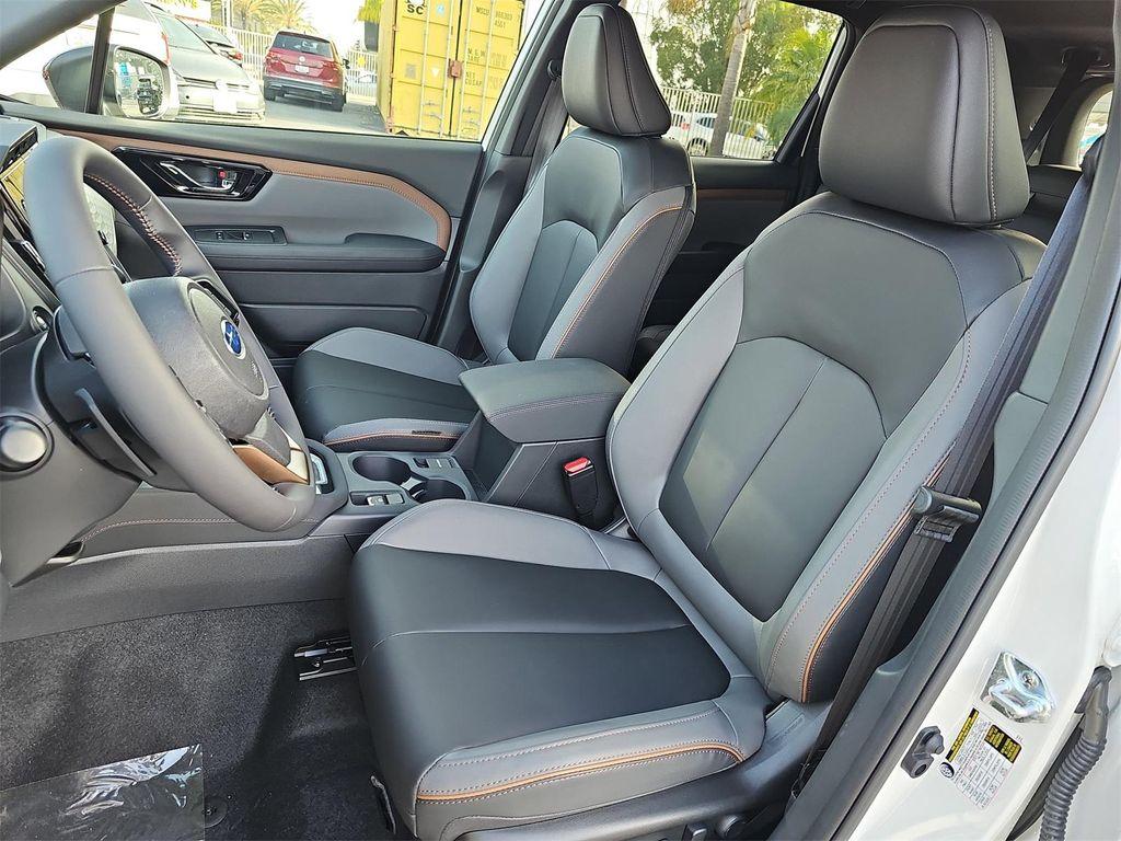 new 2025 Subaru Forester Hybrid car, priced at $42,713