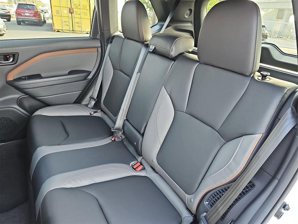 new 2025 Subaru Forester Hybrid car, priced at $42,713