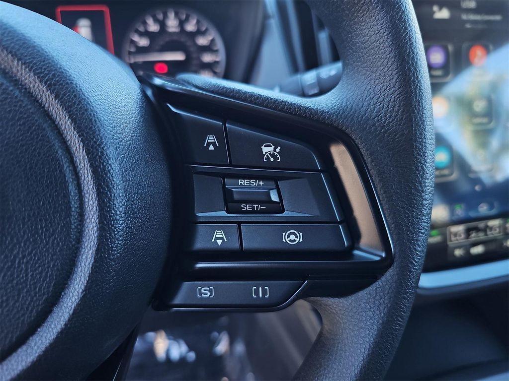 new 2026 Subaru Crosstrek car, priced at $32,453