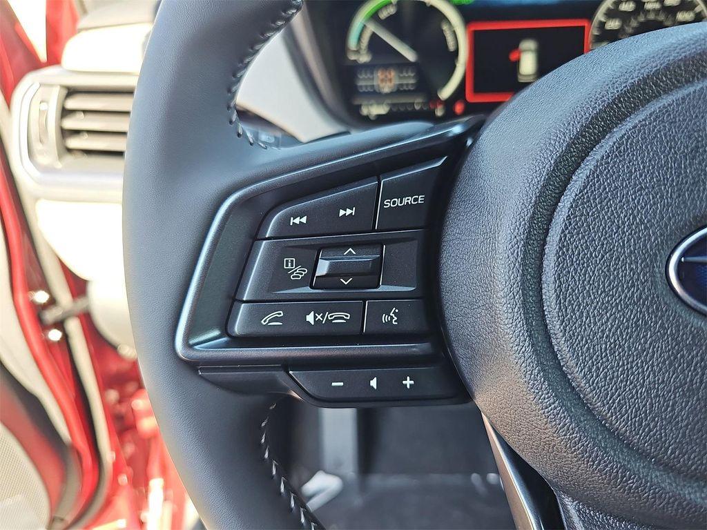 new 2025 Subaru Forester Hybrid car, priced at $43,696