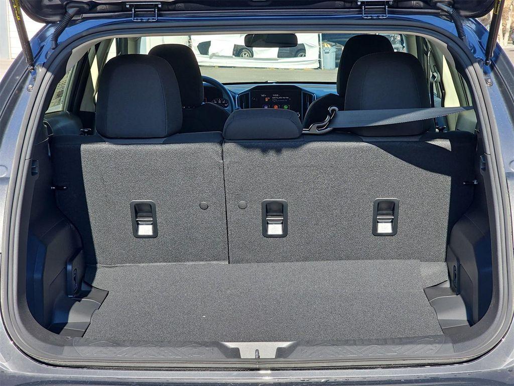 new 2026 Subaru Impreza car, priced at $31,379