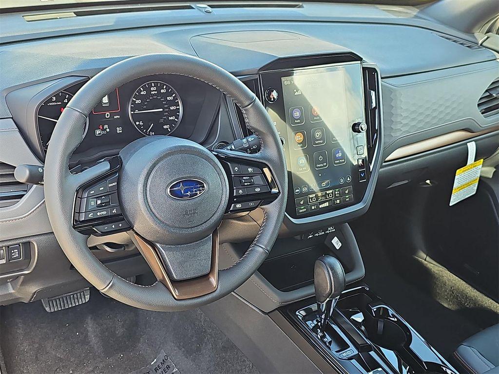 new 2026 Subaru Forester car, priced at $39,460