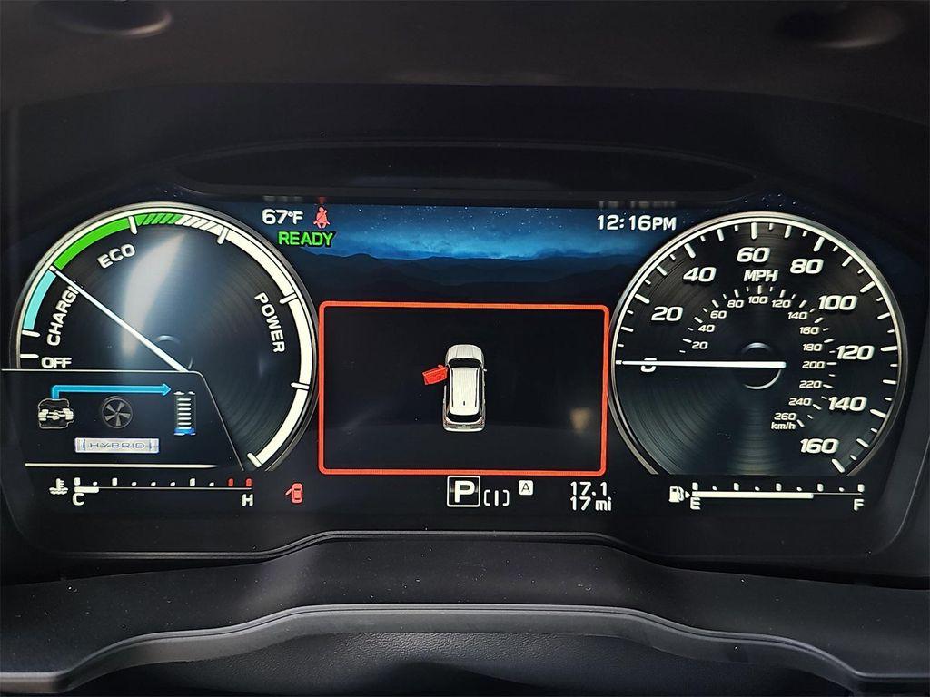 new 2025 Subaru Forester Hybrid car, priced at $42,713