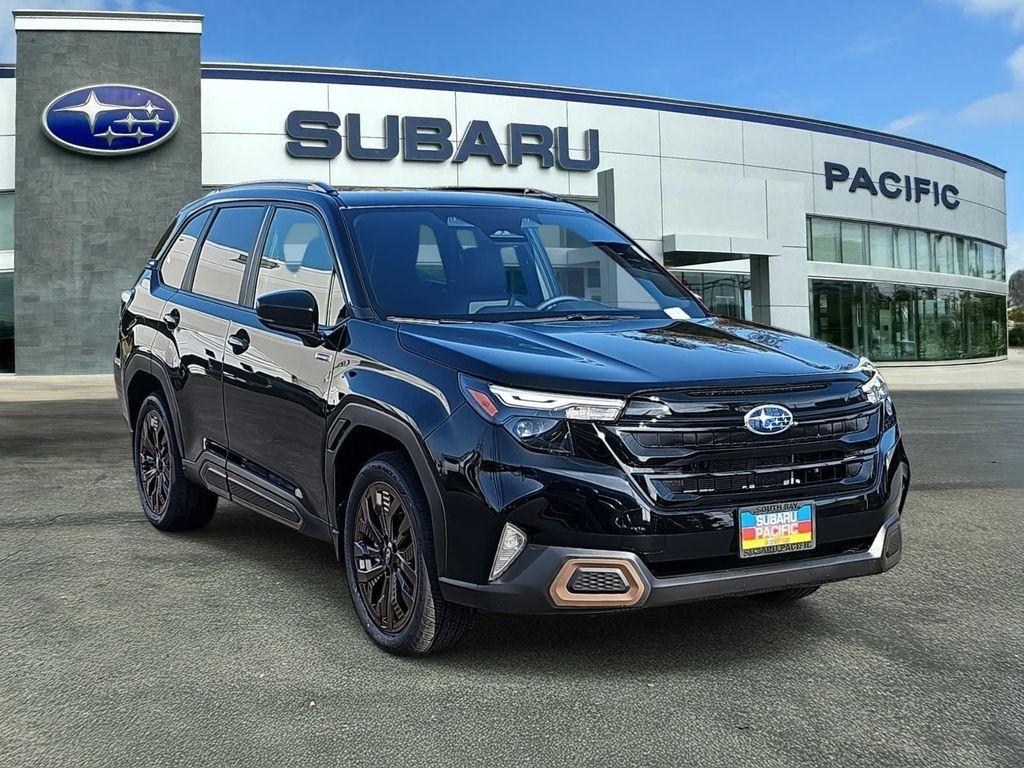 new 2025 Subaru Forester Hybrid car, priced at $42,713