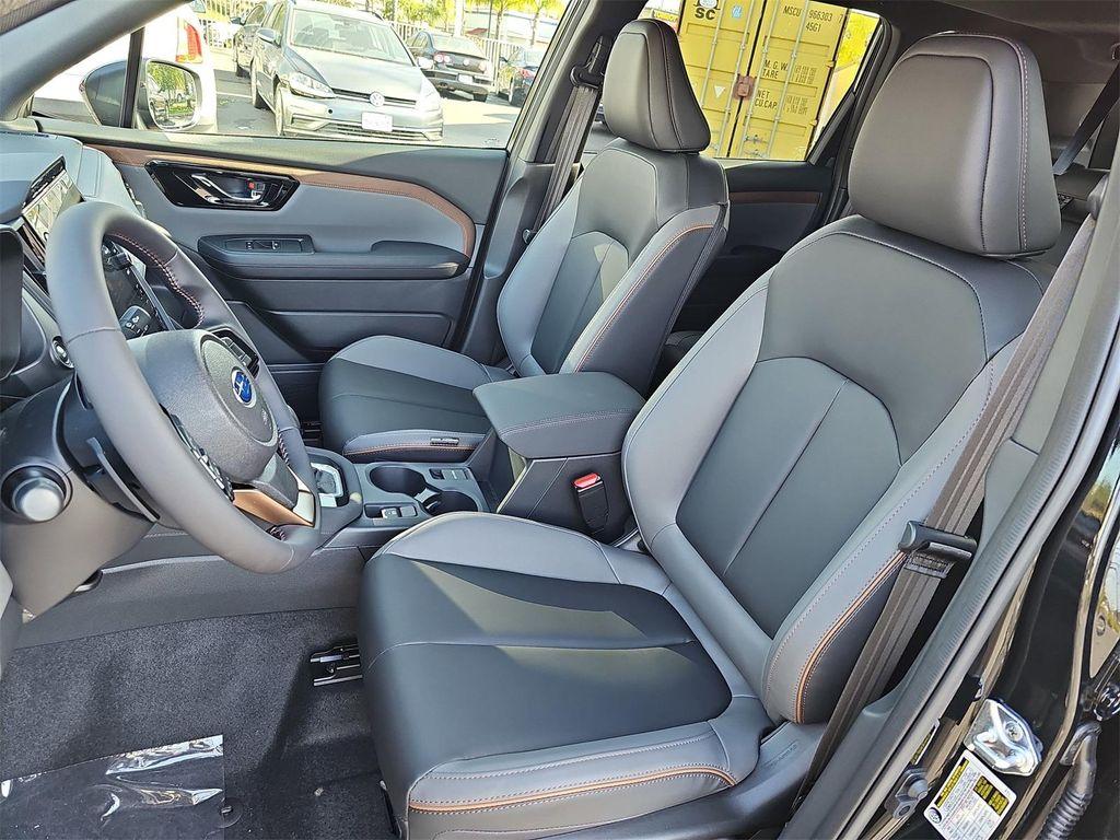 new 2025 Subaru Forester Hybrid car, priced at $42,713