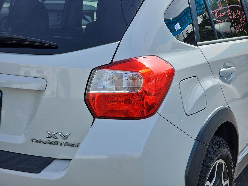 used 2015 Subaru XV Crosstrek car, priced at $16,100