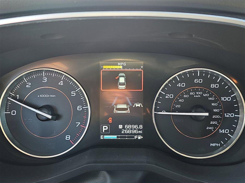 used 2019 Subaru Crosstrek car, priced at $20,500