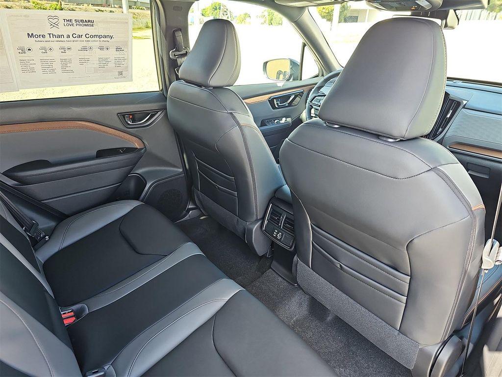 new 2026 Subaru Forester car, priced at $40,660