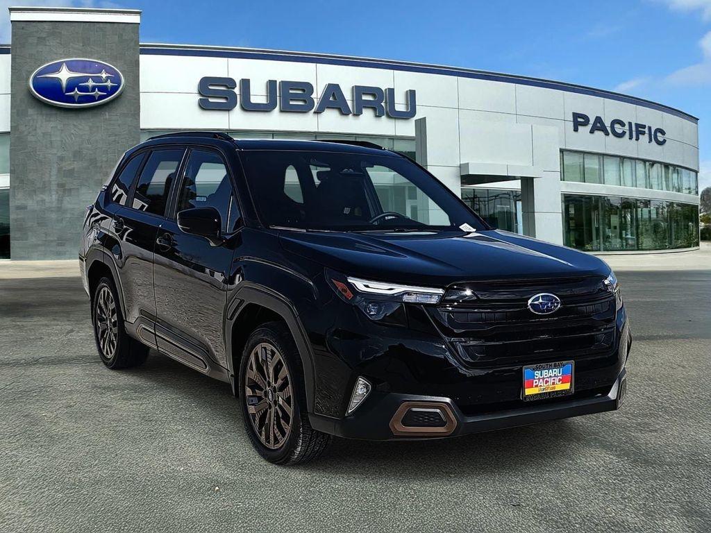 new 2026 Subaru Forester car, priced at $40,660