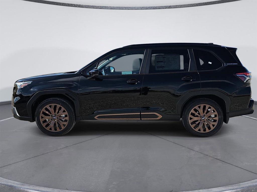 new 2026 Subaru Forester car, priced at $40,660