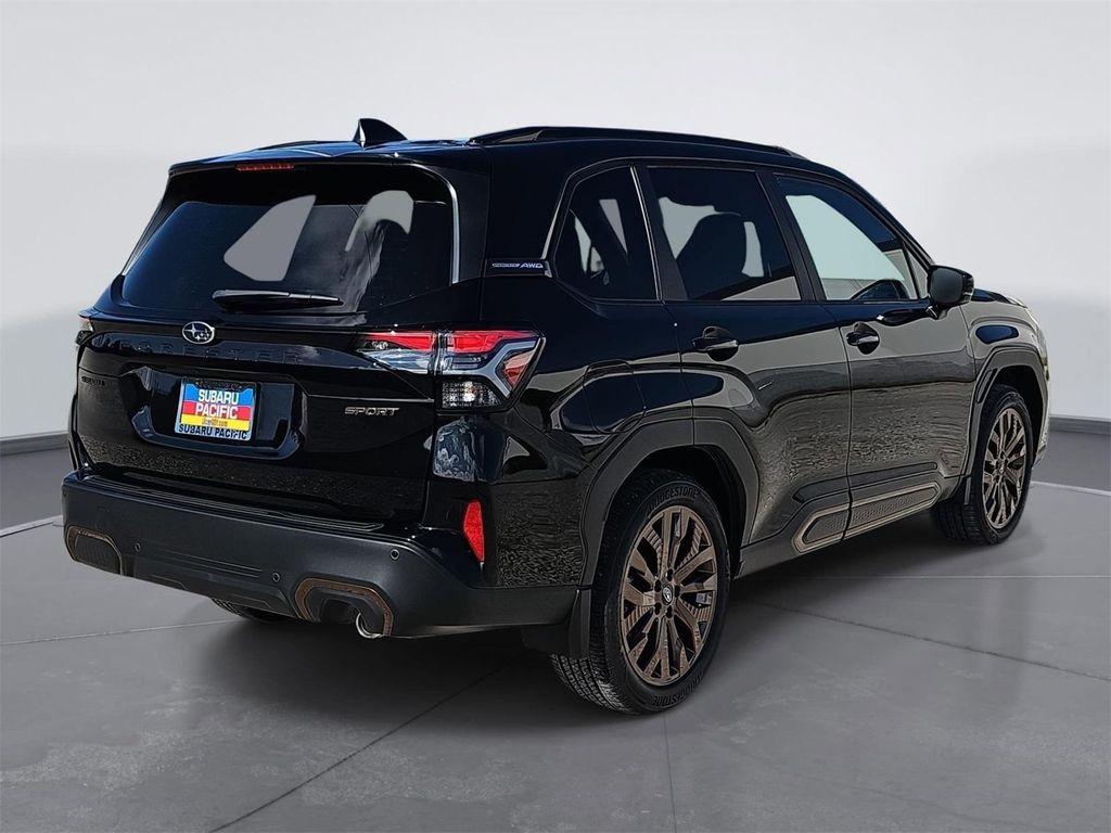 new 2026 Subaru Forester car, priced at $40,660