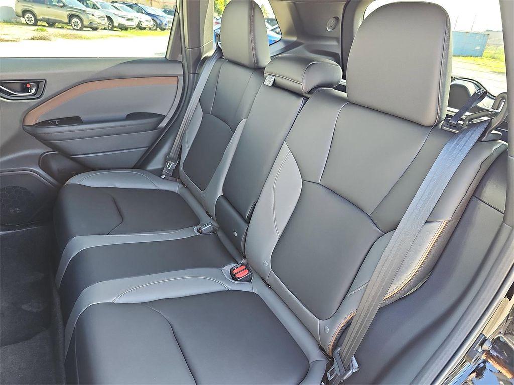 new 2026 Subaru Forester car, priced at $40,660