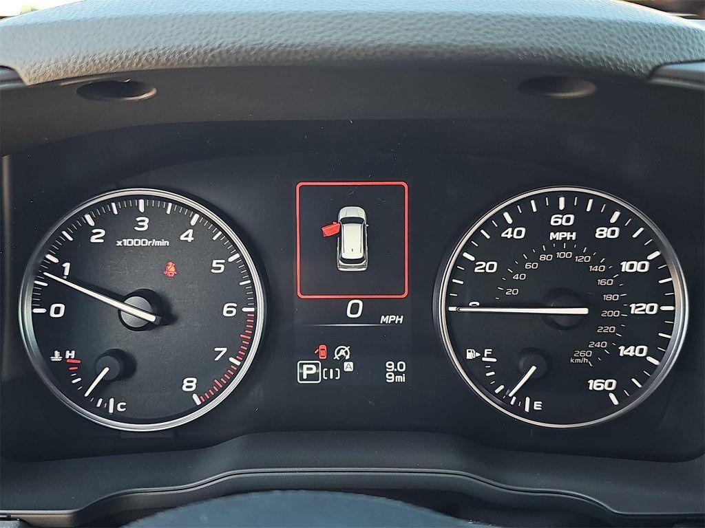 new 2026 Subaru Forester car, priced at $40,660