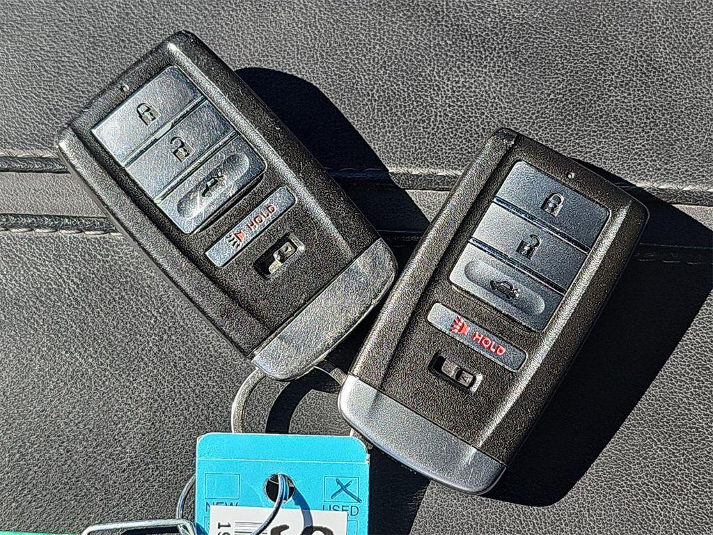 used 2019 Acura TLX car, priced at $25,000