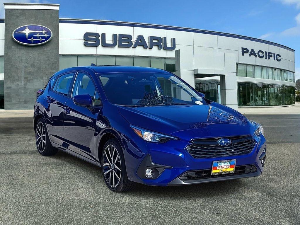 new 2026 Subaru Impreza car, priced at $29,479