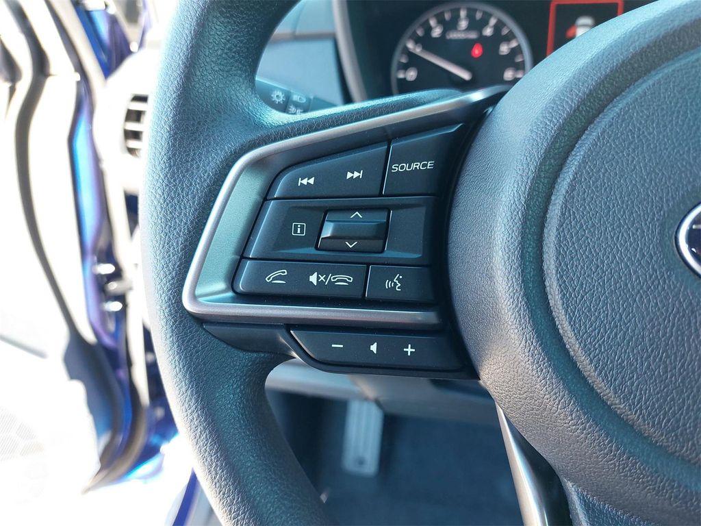 new 2026 Subaru Impreza car, priced at $29,479