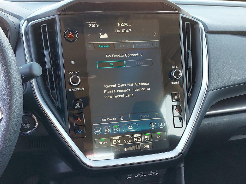 new 2026 Subaru Impreza car, priced at $29,479