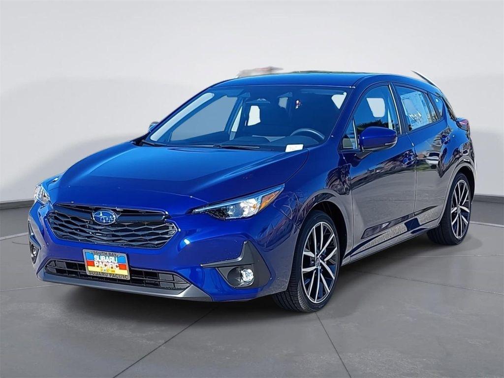 new 2026 Subaru Impreza car, priced at $29,479